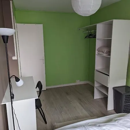 Cozy Apartment, 8 Guests Appartement