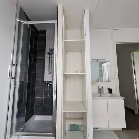 Cozy Apartment, 8 Guests * Grenoble