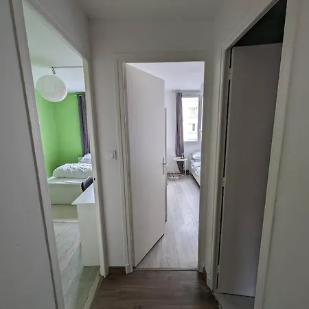 Appartement Cozy Apartment, 8 Guests Grenoble