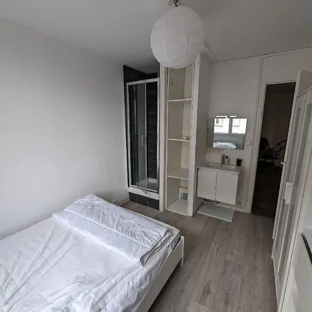 Cozy Apartment, 8 Guests Daire