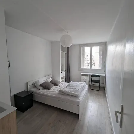 Cozy Apartment, 8 Guests Daire Grenoble