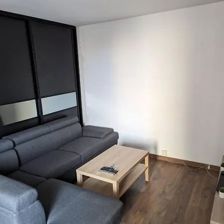 Daire Cozy Apartment, 8 Guests Grenoble