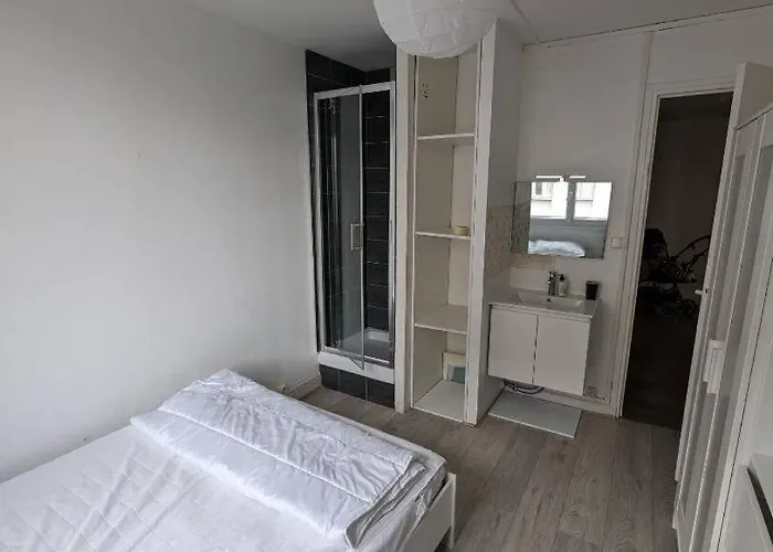 Cozy Apartment, 8 Guests דירה